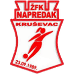 ŽFK Napredak Junior 2018 شعار ŽFK Napredak Junior 2018