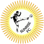 شعار Sunrise FC