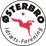 Østerbro IF شعار Østerbro IF