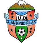 شعار UD San Antonio Pilar