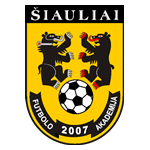 شعار Šiaulių SG-FA Šiauliai