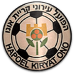 Hapoel Kiryat Ono شعار Hapoel Kiryat Ono
