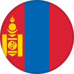 Mongolia U19 شعار Mongolia U19