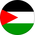 شعار Palestine U19