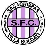 Sacachispas Reserve شعار Sacachispas Reserve