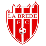 شعار FC La Brede