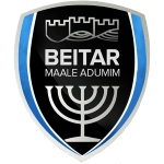 شعار Beitar Ironi Maale Adumim