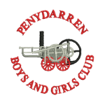 شعار Penydarren Bgc