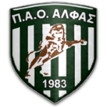 شعار Pao Alfas