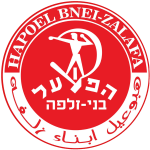 شعار Hapoel Bnei Zalfa