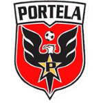 شعار AA Portela (TF) U20