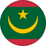 شعار Mauritania U17