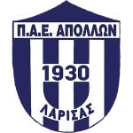 Apollon Larisas U19 شعار Apollon Larisas U19