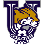 شعار Ocelotes de La UNACH