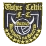 شعار Usher Celtic Senior Team