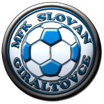 شعار MFK Slovan Giraltovce