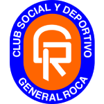 شعار Deportivo Roca