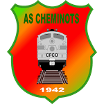 AS Cheminots شعار AS Cheminots