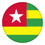 Togo شعار Togo