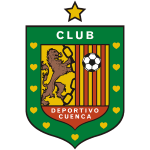 شعار Deportivo Cuenca U19