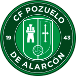 CF Pozuelo de Alarcon شعار CF Pozuelo de Alarcon