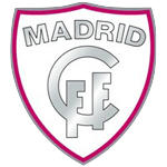 Madrid CFF B شعار Madrid CFF B