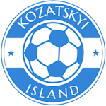 شعار Kozatskyi Island