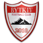شعار FC Bytkiv