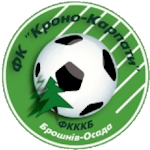 شعار Karpaty Brosniv-Osada