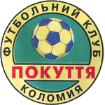 شعار FC Pokuttia