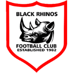 شعار Black Rhinos FC