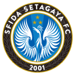 شعار Sfida Setagaya FC