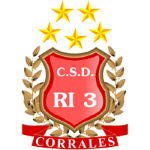 R.I. 3 Corrales شعار R.I. 3 Corrales