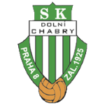 SK Dolni Chabry شعار SK Dolni Chabry