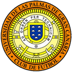 Universidad de Las Palmas شعار Universidad de Las Palmas
