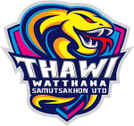 شعار Ipe Samut Sakhon United