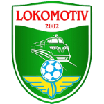Lokomotiv BFK Tashkent 2 شعار Lokomotiv BFK Tashkent 2