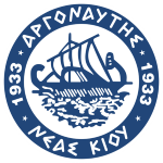 A.O. Argonaftis Neas Kiou شعار A.O. Argonaftis Neas Kiou