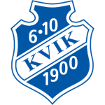 FK Kvik شعار FK Kvik