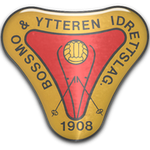 شعار Bossmo & Ytteren IL