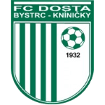 شعار FC Dosta Bystrc-Kninicky