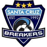 شعار Santa Cruz Breakers FC