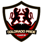 شعار Colorado Pride Switchbacks U23