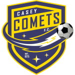 شعار Casey Comets FC