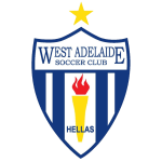 West Adelaide SC شعار West Adelaide SC