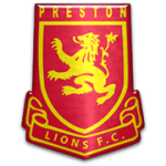 Preston Lions FC شعار Preston Lions FC