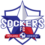 شعار Midland Odessa Sockers
