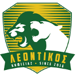 Leontikos Kifisias شعار Leontikos Kifisias