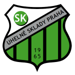 شعار Uhelne Sklady