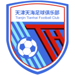 شعار Tianjin Tianhai Reserve